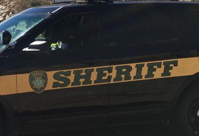 Storey County Sheriff's Office Patrol SUV