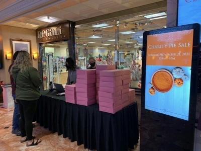 Pie It Forward Charity Bake Sale