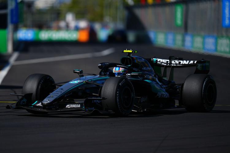 Spain F1 GP Auto Racing