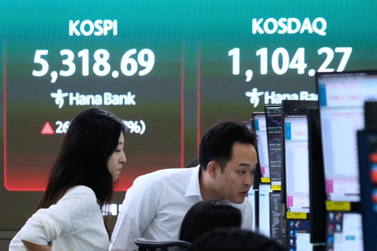 South Korea Financial Markets