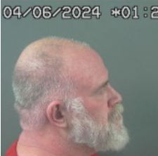 Daniel Wiebe Booking Photo 2