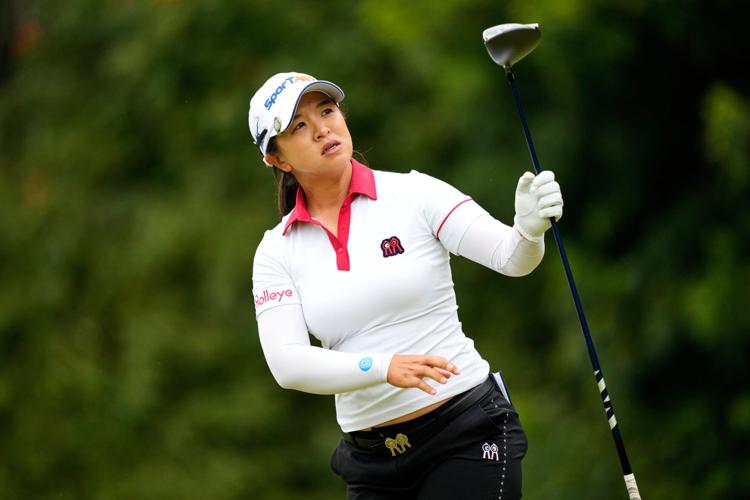 US Women's Open Golf