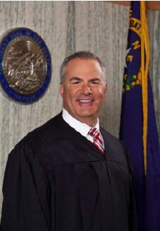 Scott Freeman Elected Second Judicial District Court Chief Judge | |  2news.com