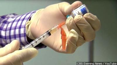 California Lawmakers OK Doctors' Vaccine Limits