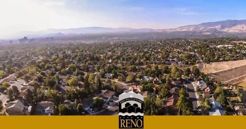 City of Reno to Present Updated Redistricting Maps to Public | | 2news.com