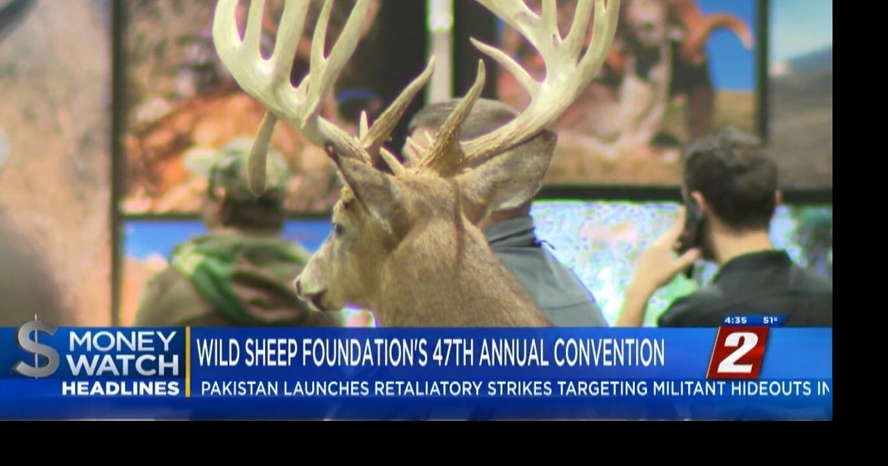 Wild Sheep Foundation's 47th Annual Convention News
