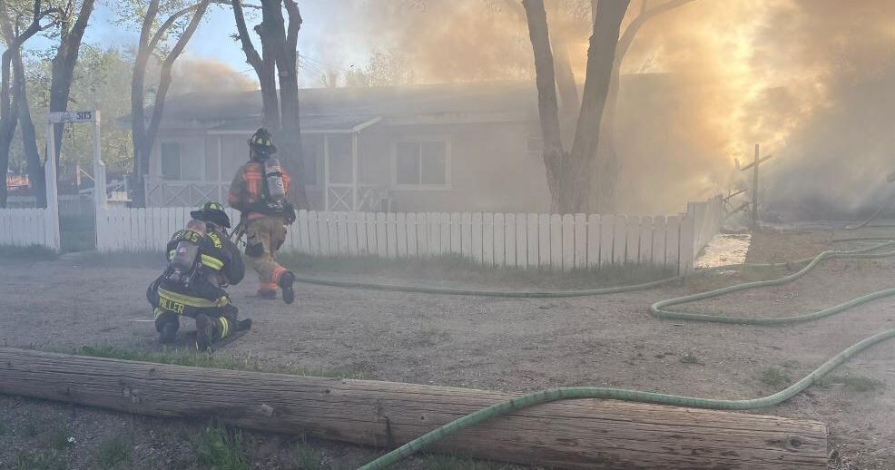 Investigation Underway After Duplex Fire Kills Two Pets in Sun Valley ...