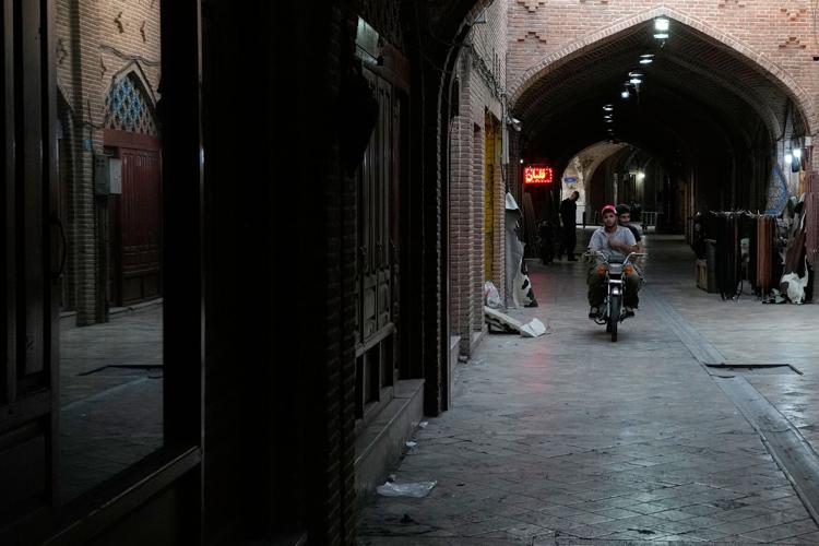 Iran Daily Life