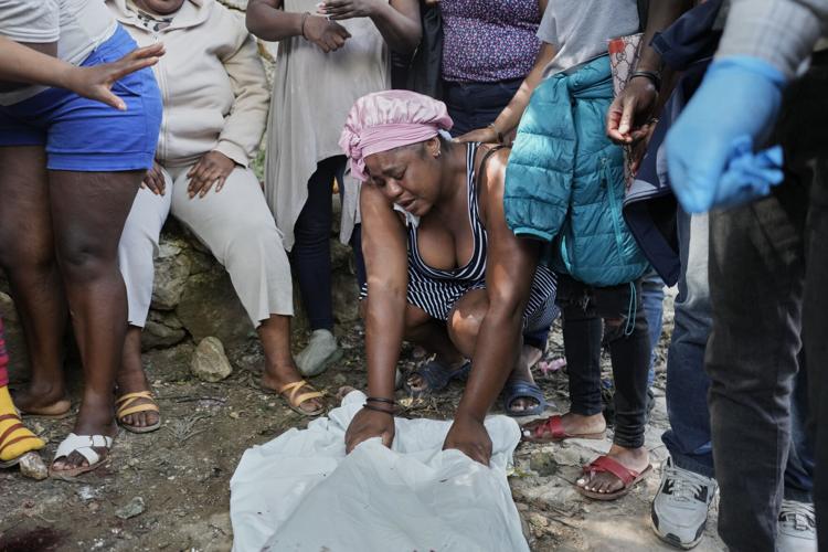 Haiti Gang Violence