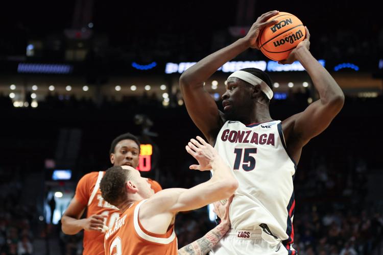 NCAA Texas Gonzaga Basketball