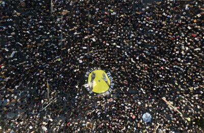 Summer of Protest: Chance for Change, but Obstacles Exposed