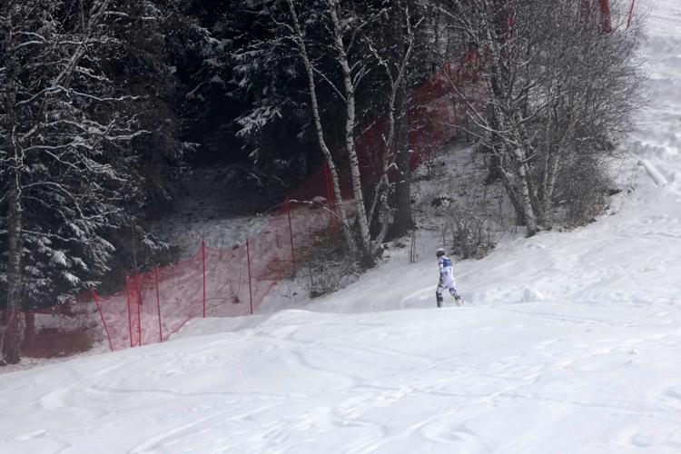 Milan Cortina Olympics Alpine Skiing