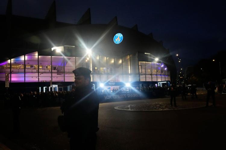 France Champions League Soccer