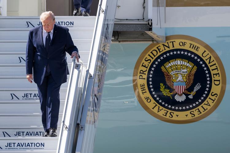 Switzerland US G7 Summit