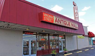 Virginia Street Antique Mall Closing Wednesday