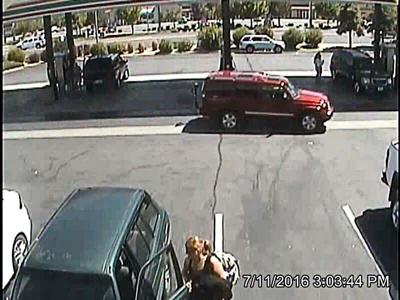 Sparks Police Searching for Woman Accused of Stealing a Car