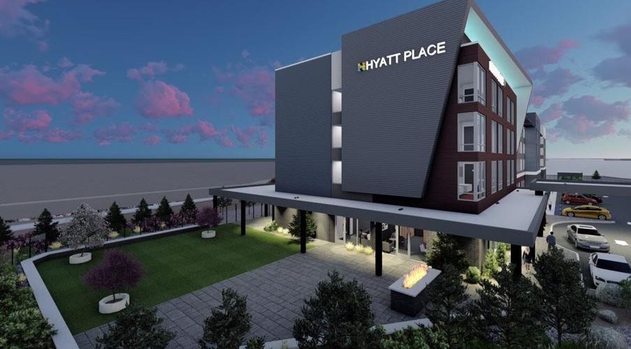 New Hyatt Place Hotel Planned for The Summit in South Reno