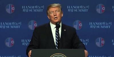 President Trump 'Impressed' Cohen Said He Saw No Collusion