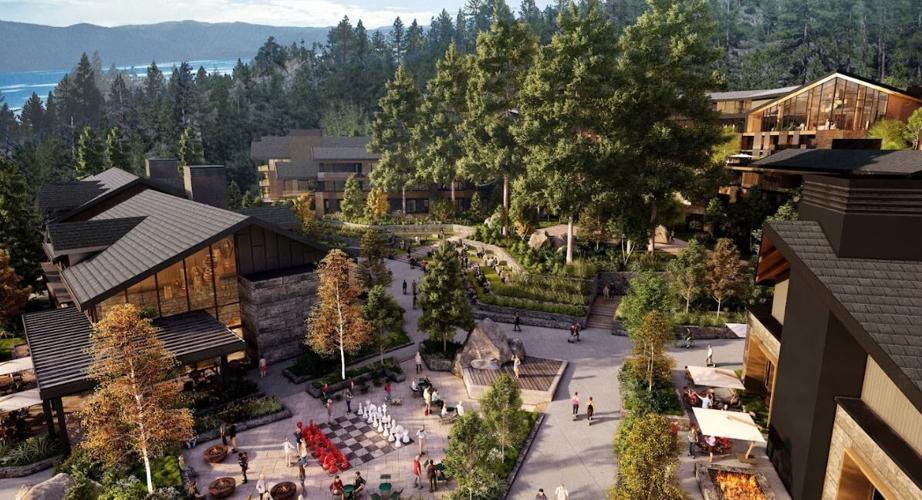 Waldorf Astoria Lake Tahoe Resort & Residences