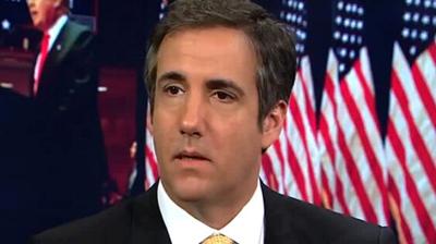President Trump's Former Personal Lawyer Says He'll Put Family First