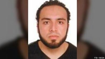 Man Charged with Planting Bombs in New York and New Jersey
