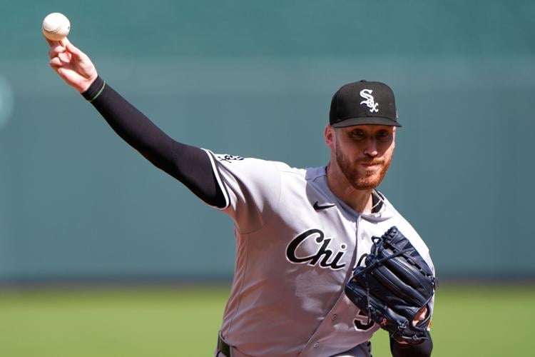 White Sox Royals Baseball