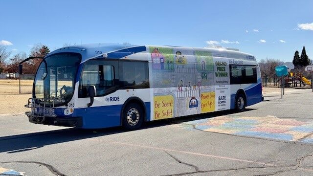 RTC bus wrap