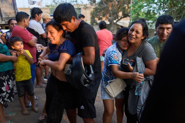 Peru Election Photo Essay
