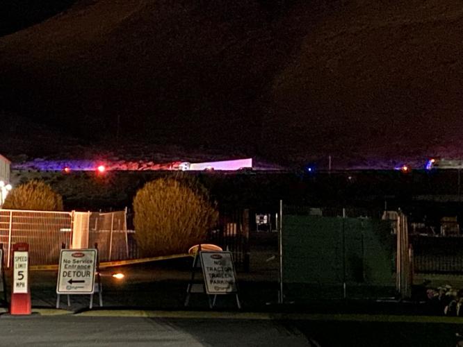Nevada State Police Confirm Fatality in Crash on Westbound I-80