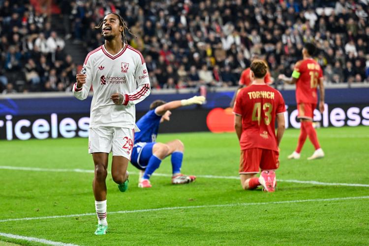 Austria Champions League Soccer