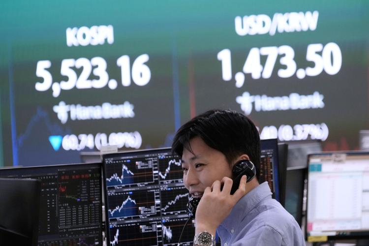 South Korea Financial Markets