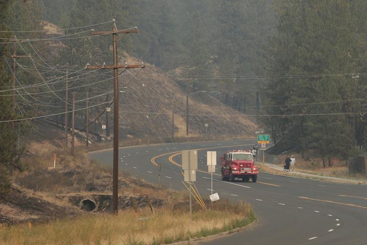 Western Wildfires