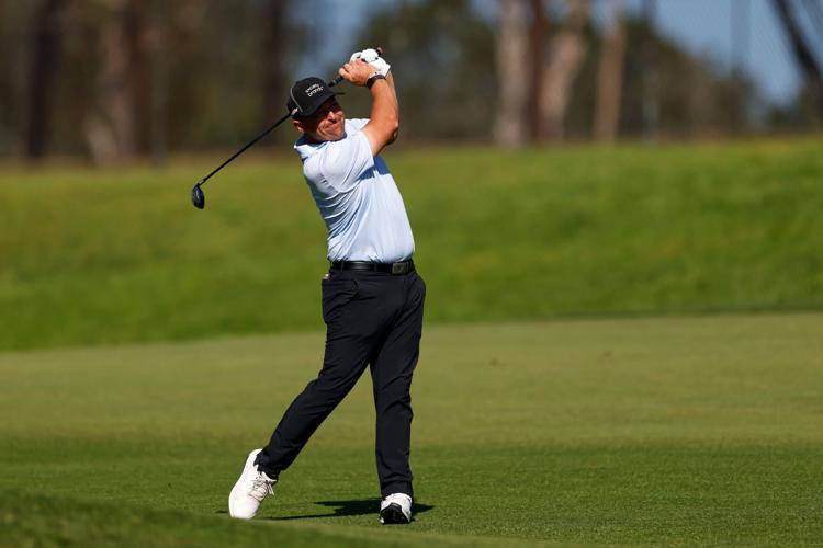 Farmers Insurance Open Golf