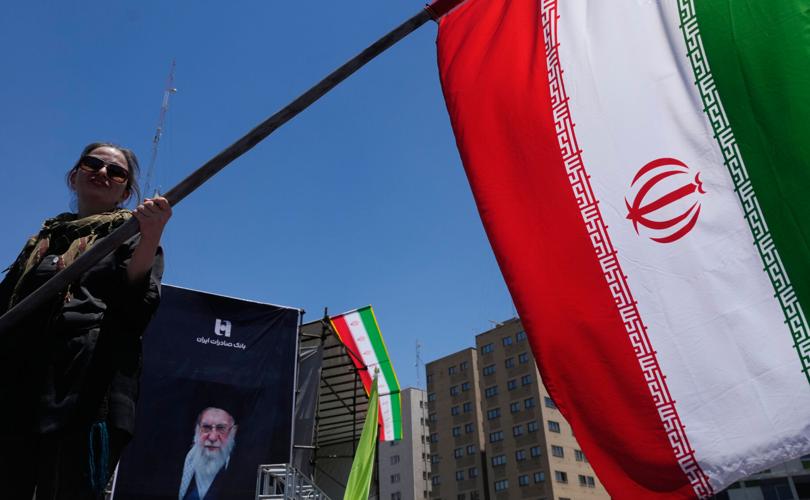 Iran War