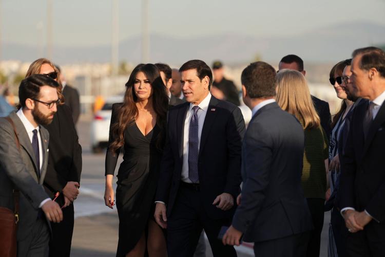 Greece US Rubio