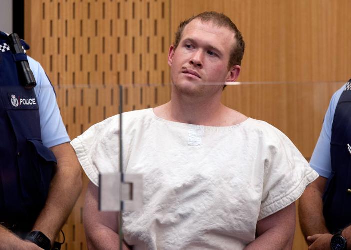 New Zealand Mosque Shootings