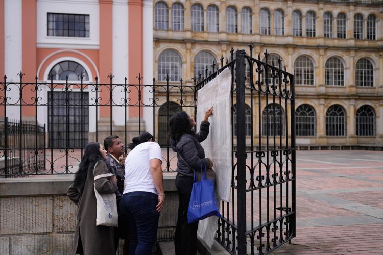 Colombia Election