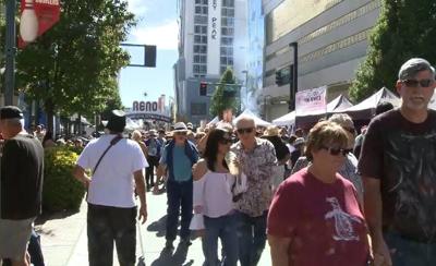 36th Annual Great Italian Festival Takes Over Downtown Reno