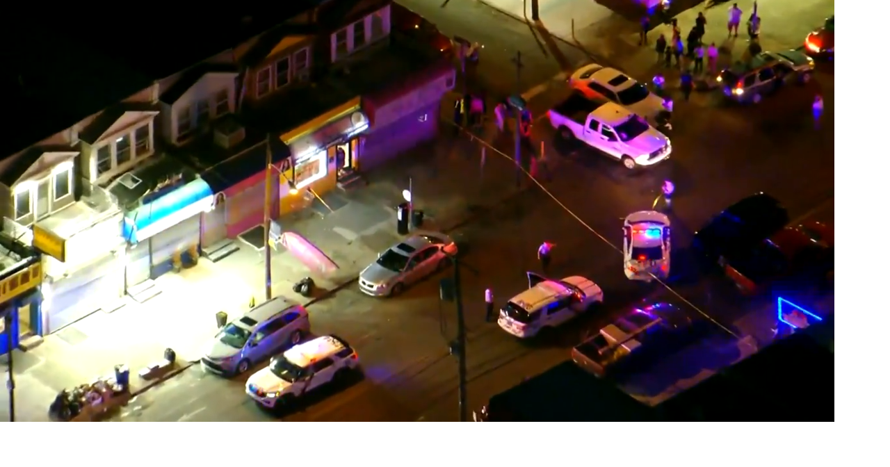 5 People Hurt in Shooting at Vigil News