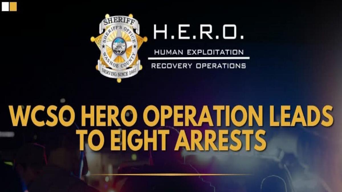 Regional Human Trafficking Operation leads to 8 arrests | Crime | 2news.com