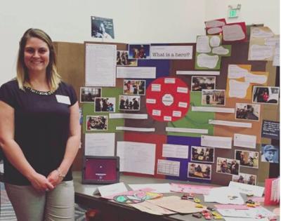 WCSD Teacher Chosen to Receive National STEM Scholarship