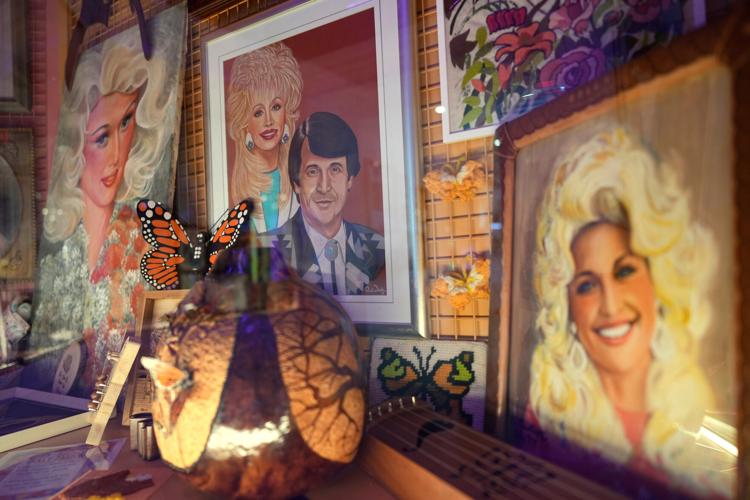 Dolly Parton Hotel Museum