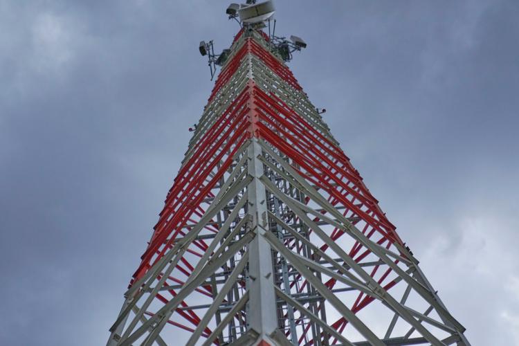 Africa Cell Towers Solar