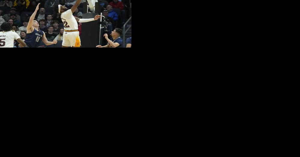 Arizona State's big first half buries Nevada in First Four - Vimarsana News