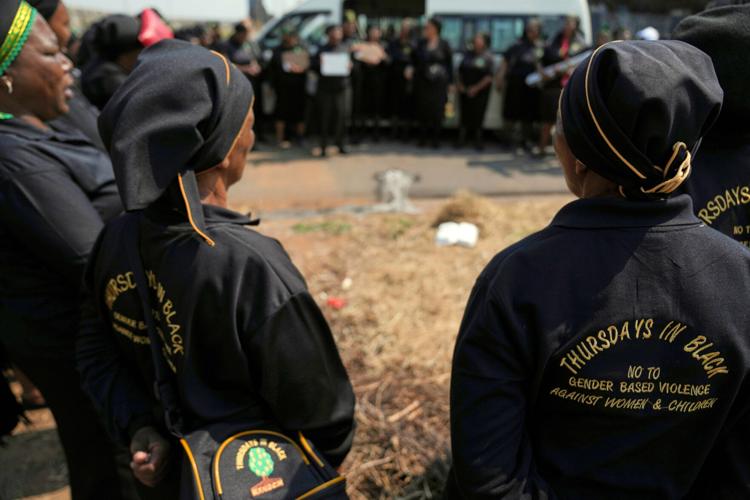 South Africa Killings