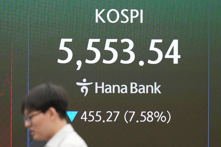 South Korea Financial Markets