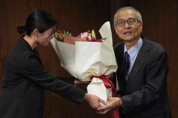 Japan Nobel Chemistry