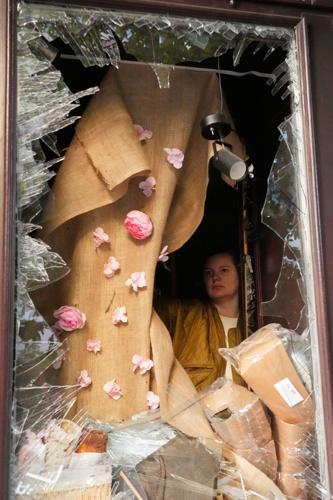 See the world in vertical: Top photos by AP photojournalists
