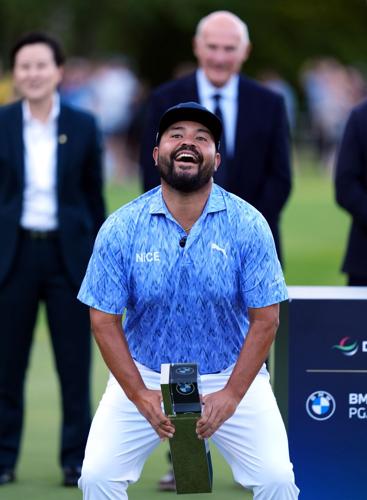 Britain PGA Championship Golf