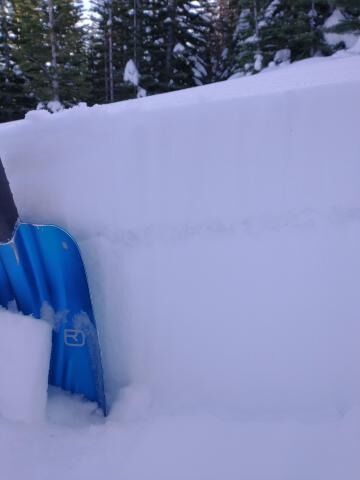 More Wintry Weather in Northern Nevada, Avalanche Warning for the Mountains